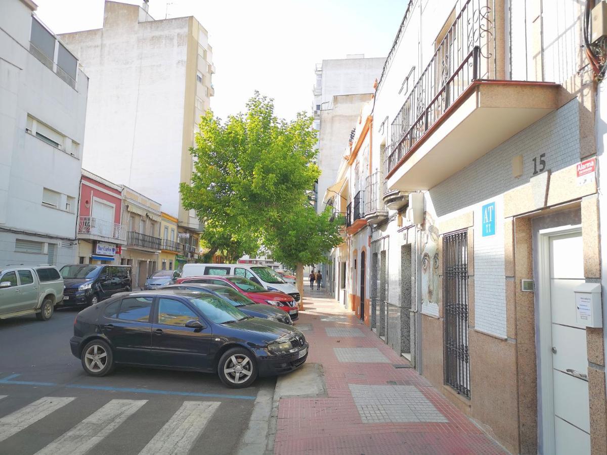 מרידה Eres Emerita "Apartamentos & Suites" מראה חיצוני תמונה