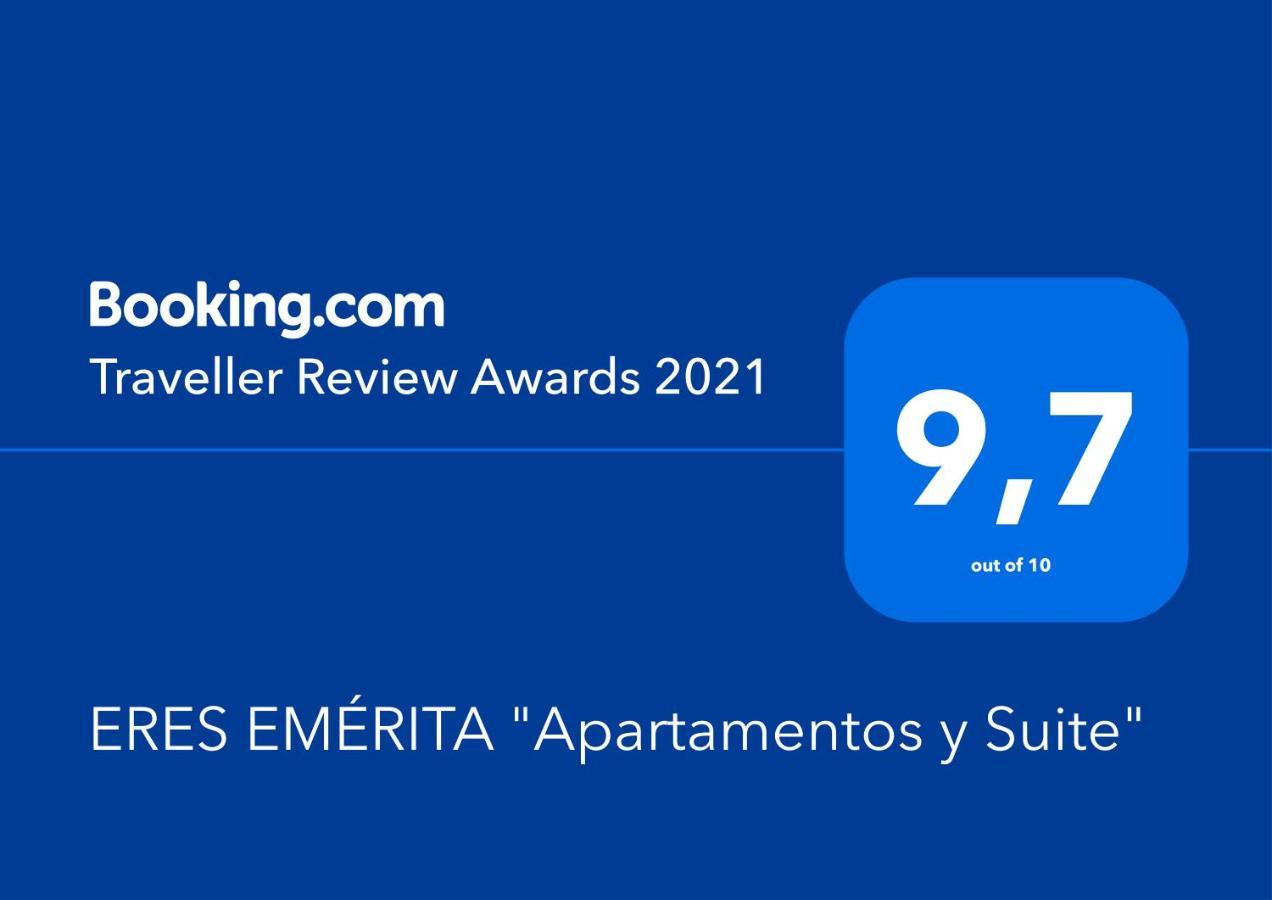 מרידה Eres Emerita "Apartamentos & Suites" מראה חיצוני תמונה