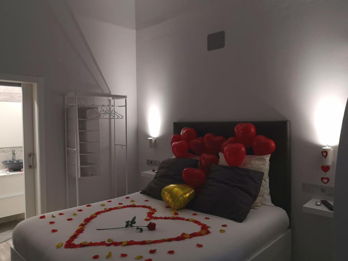 מרידה Eres Emerita "Apartamentos & Suites" מראה חיצוני תמונה