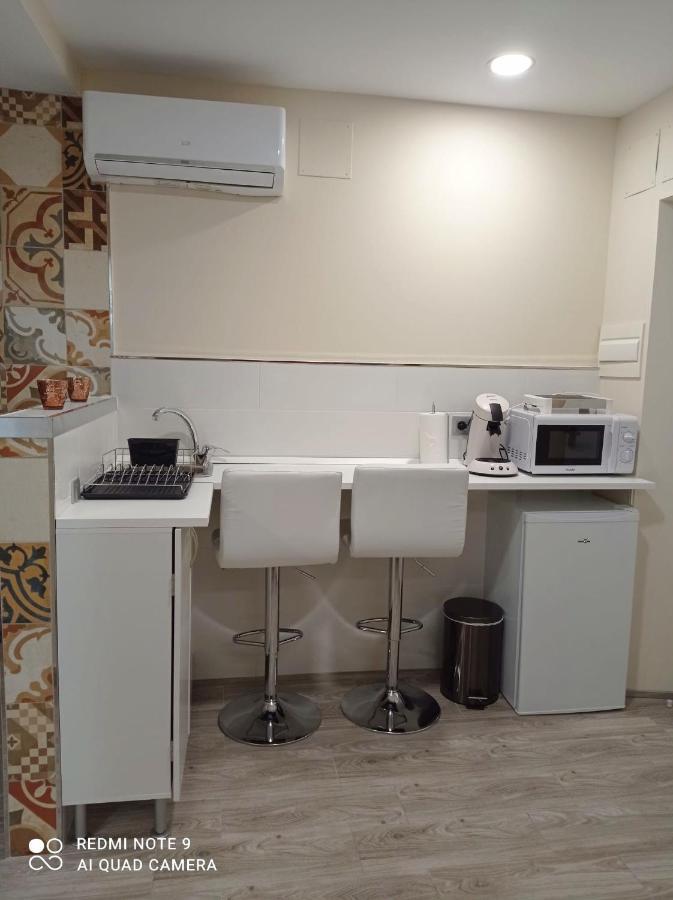 מרידה Eres Emerita "Apartamentos & Suites" מראה חיצוני תמונה