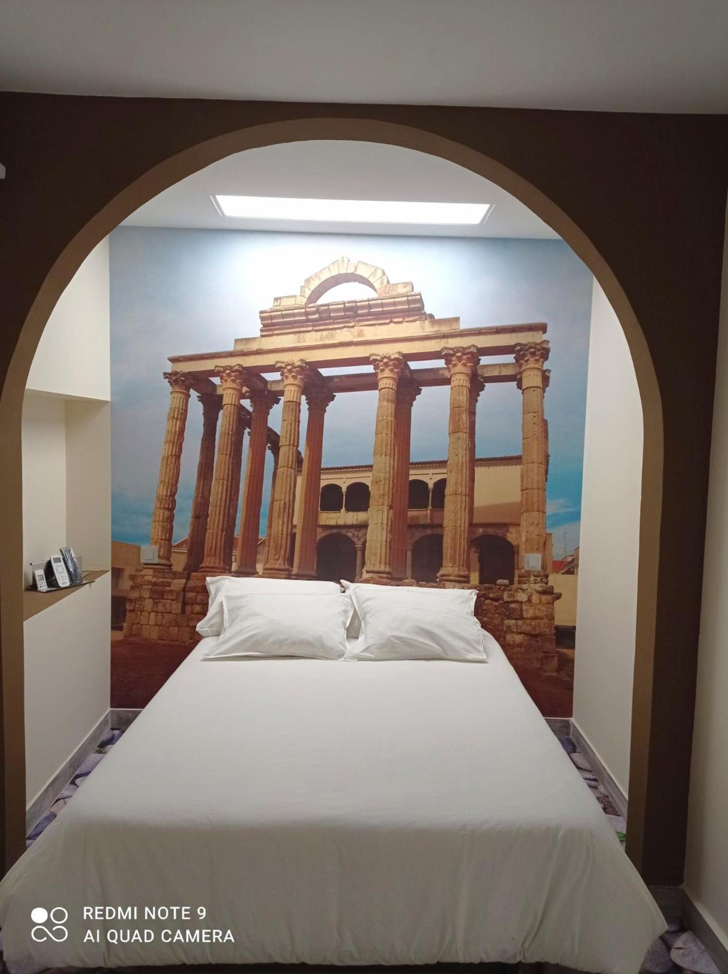 מרידה Eres Emerita "Apartamentos & Suites" מראה חיצוני תמונה