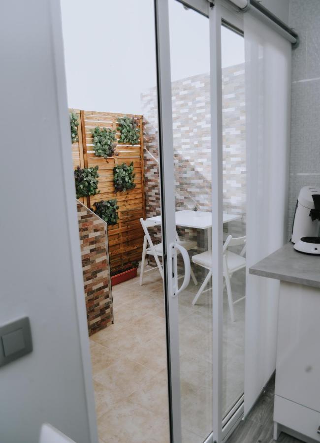 מרידה Eres Emerita "Apartamentos & Suites" מראה חיצוני תמונה