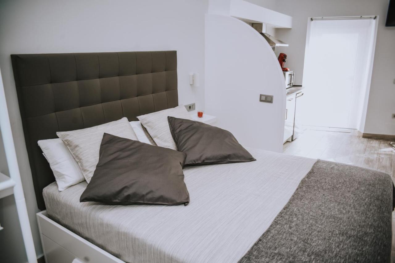 מרידה Eres Emerita "Apartamentos & Suites" מראה חיצוני תמונה