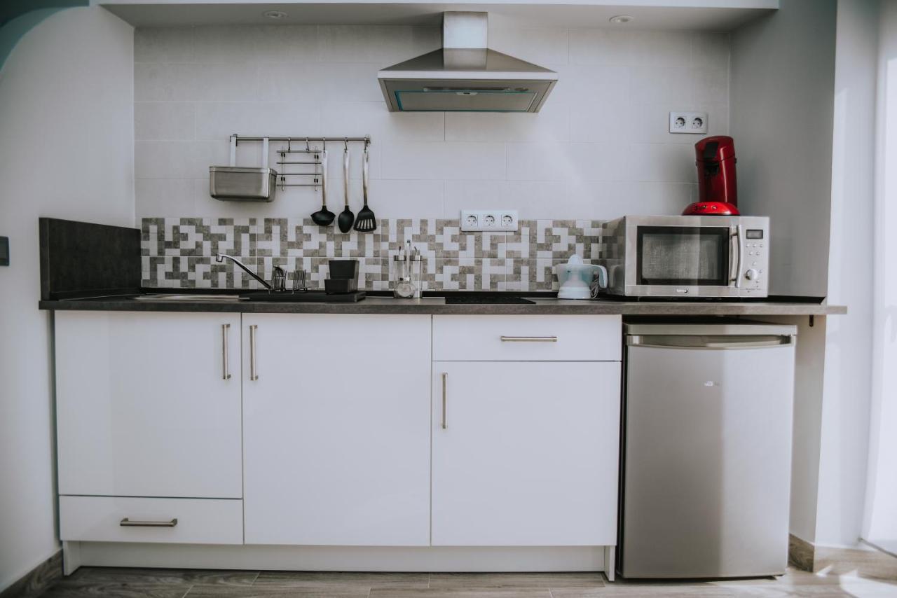מרידה Eres Emerita "Apartamentos & Suites" מראה חיצוני תמונה