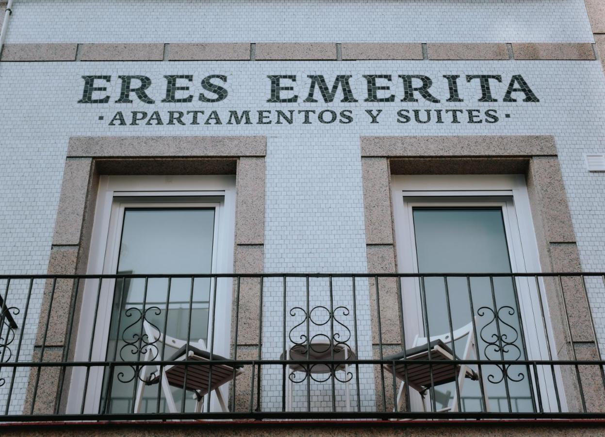 מרידה Eres Emerita "Apartamentos & Suites" מראה חיצוני תמונה