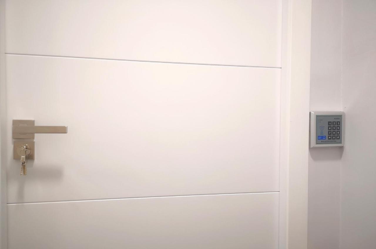 מרידה Eres Emerita "Apartamentos & Suites" מראה חיצוני תמונה