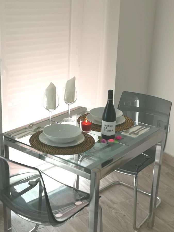 מרידה Eres Emerita "Apartamentos & Suites" מראה חיצוני תמונה