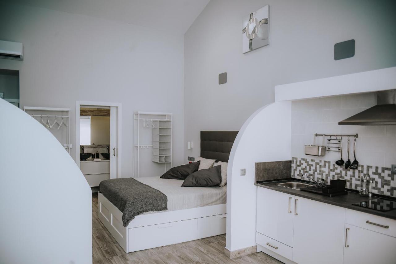 מרידה Eres Emerita "Apartamentos & Suites" מראה חיצוני תמונה